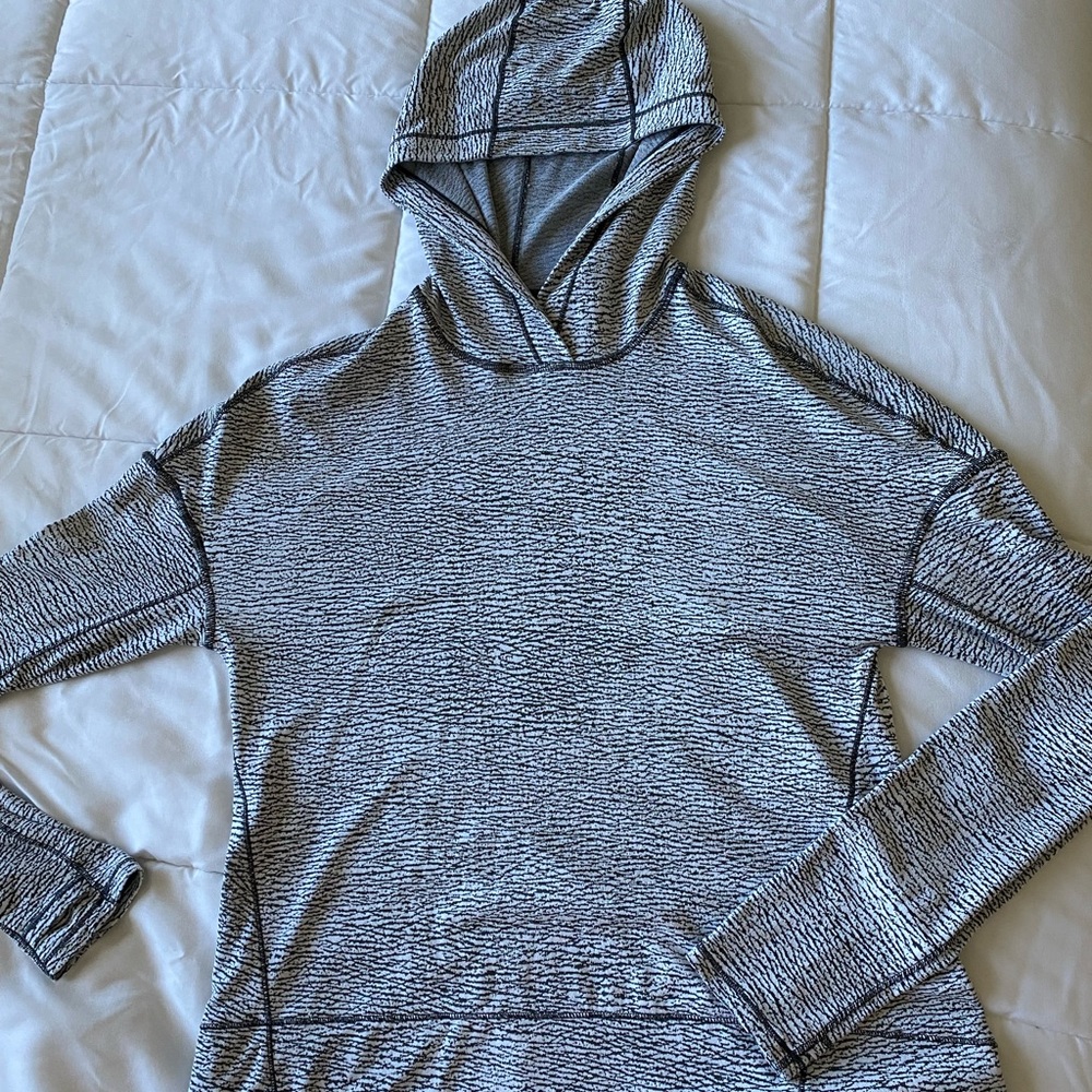 Lululemon Lightweight Hoodie Size 4